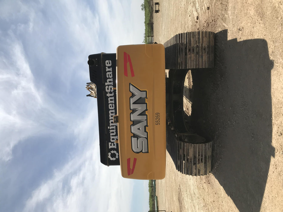 2019 SANY SY365C LC