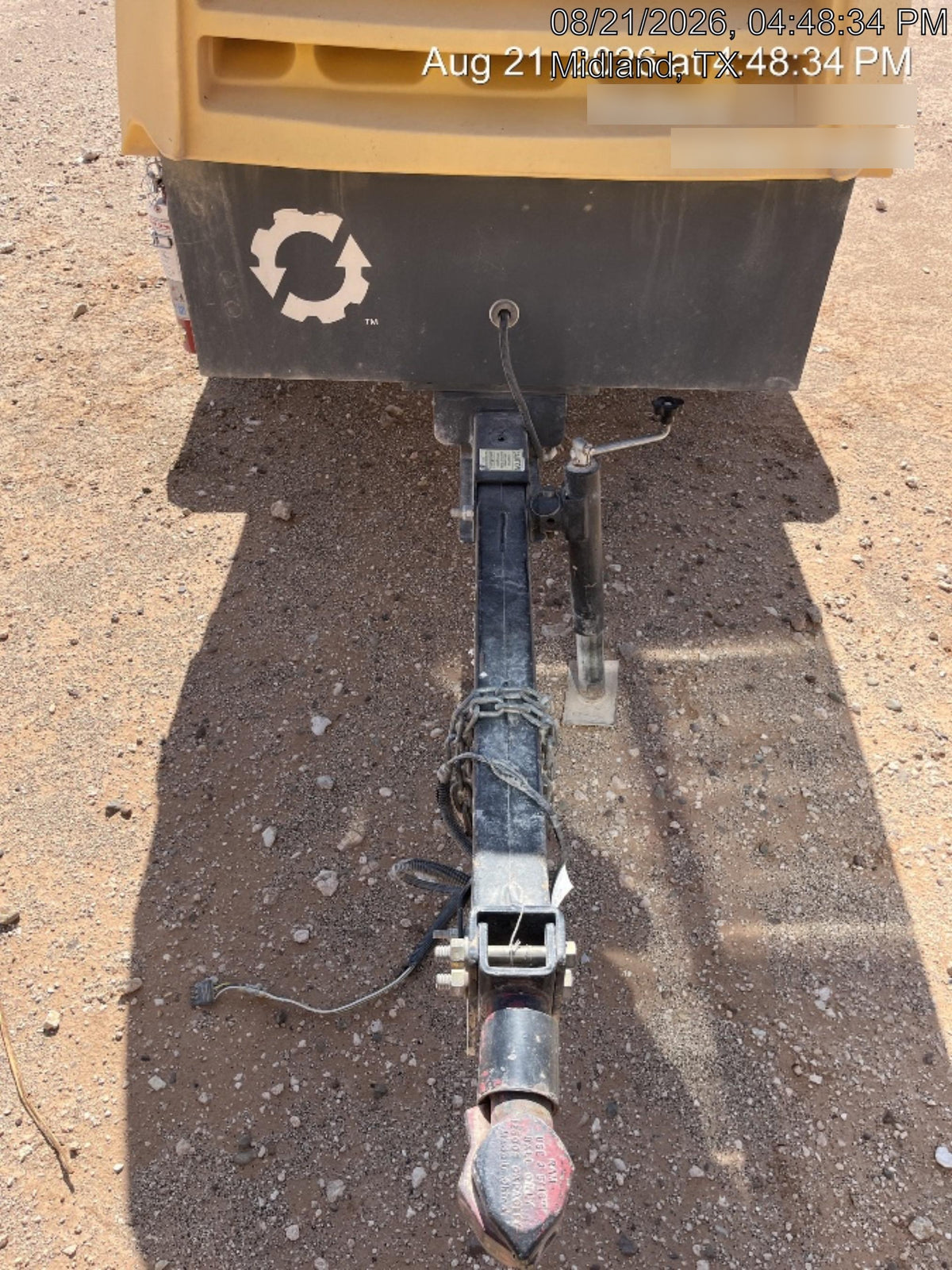2023 ATLAS COPCO XAS188 CWK