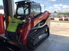 2020 Takeuchi TL12V2-CRH Cab/Heat/Air, Rubber Track, High Flow