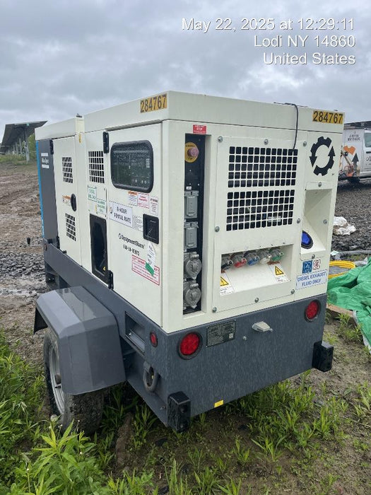 2022 ATLAS COPCO QAS 70