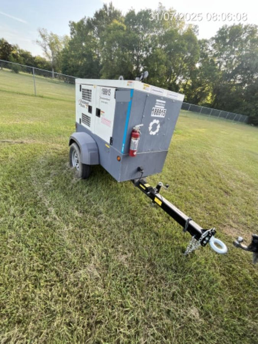 2021 ATLAS COPCO QAS45