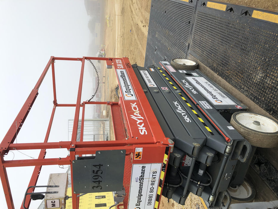 2019 SKYJACK SJIII-3226