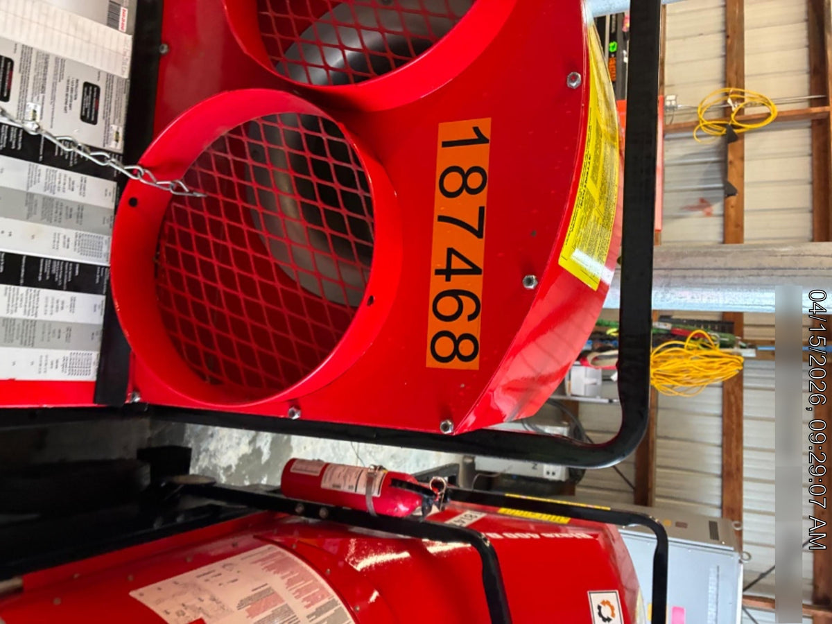 2021 CAMPO EB400D-RE1
