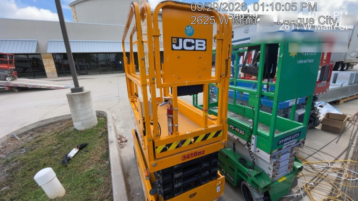 2023 JCB S1930E