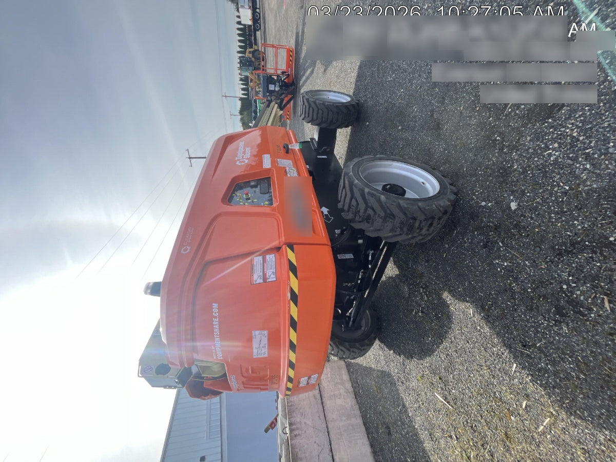 2025 JLG 660SJ