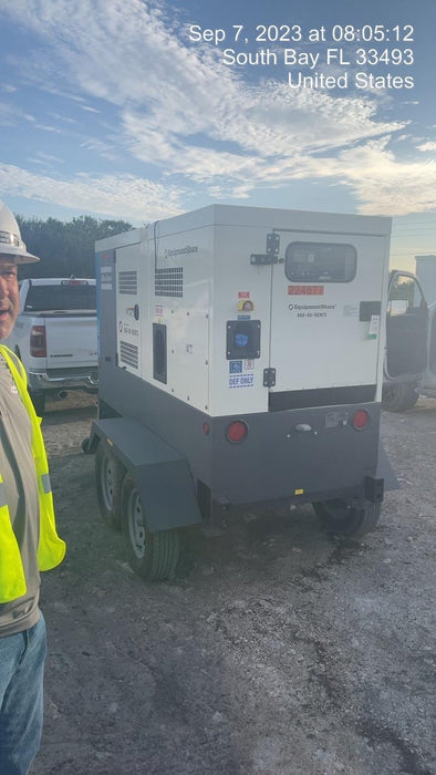 2022 ATLAS COPCO QAS 125