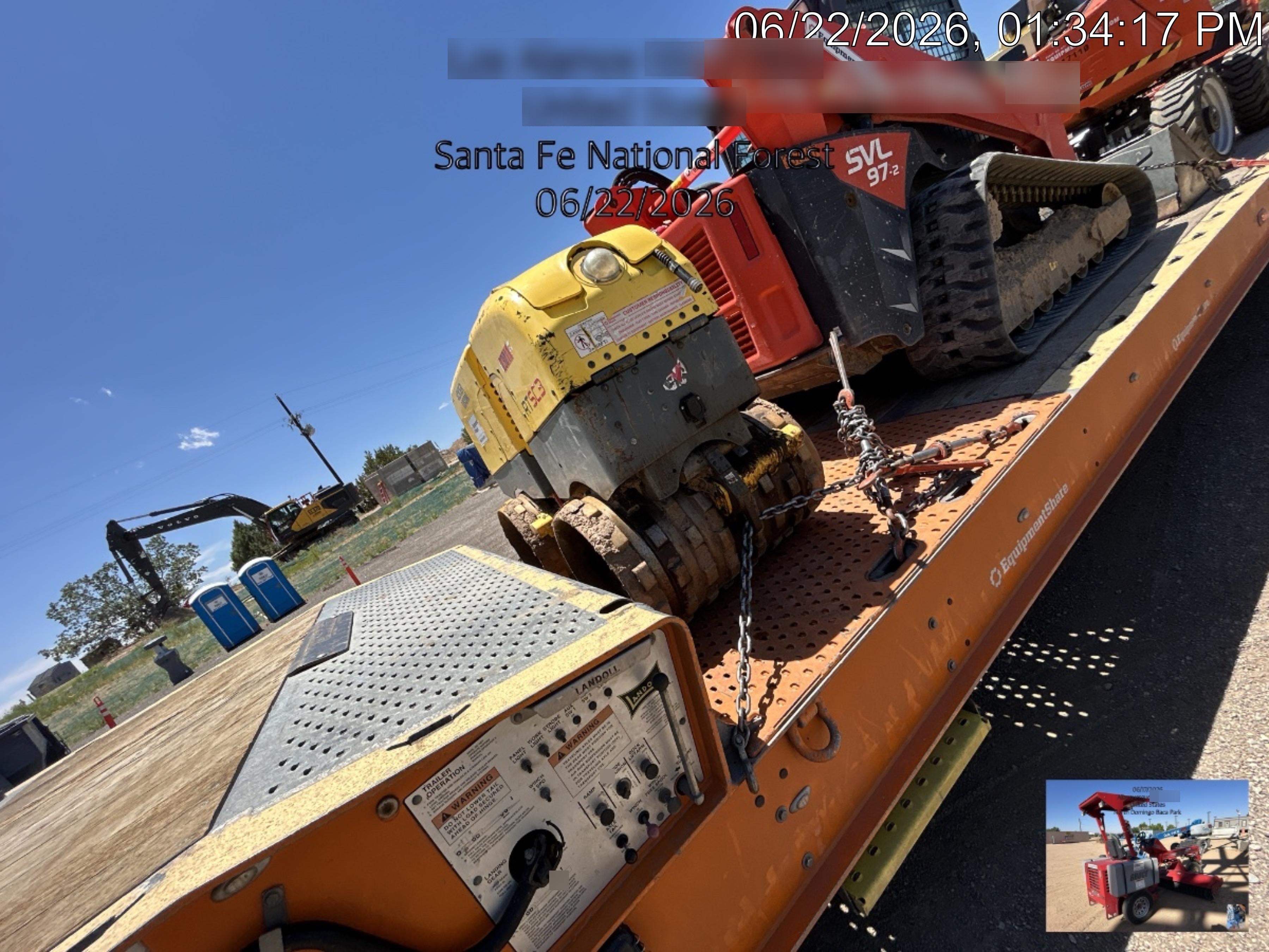 2019 WACKER NEUSON RTKx-SC3