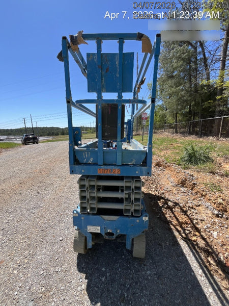 2020 GENIE GS-2632