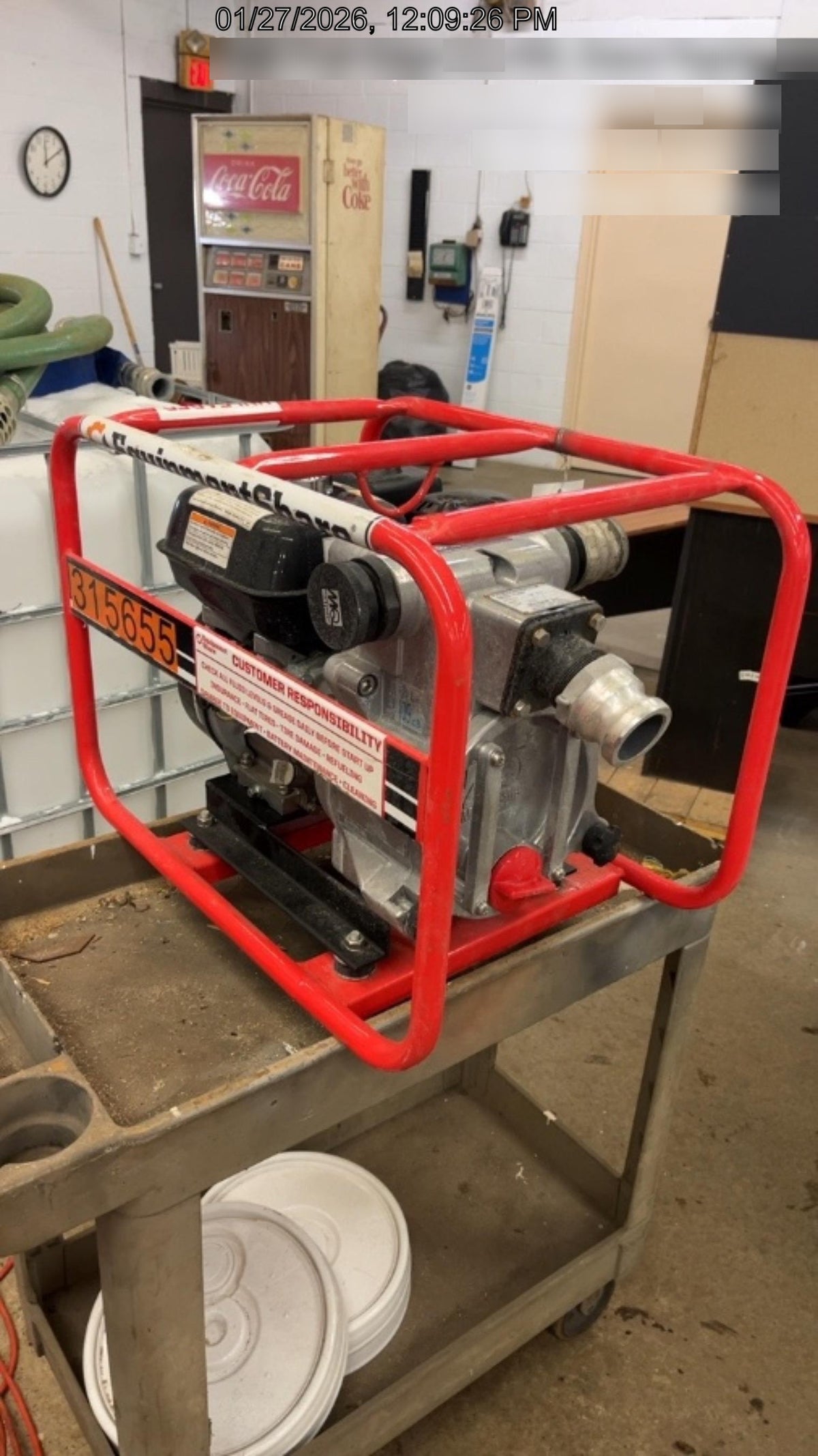 2023 MULTIQUIP QP2TH