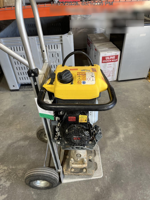 2025 WACKER NEUSON BS62-4Ab/28