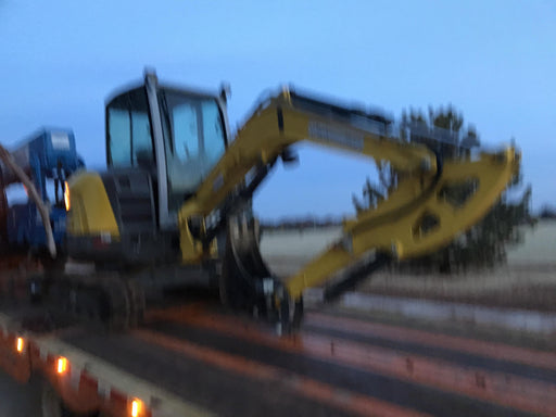 2019 WACKER NEUSON EZ36