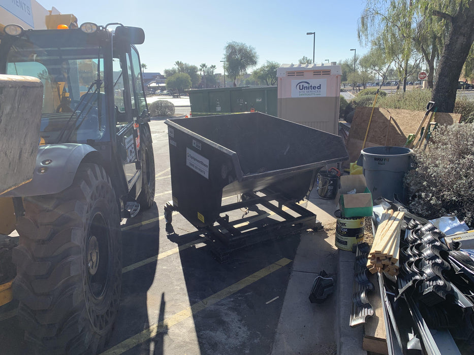 2020 STAR INDUSTRIES M-1820 - Self-Dump Hopper