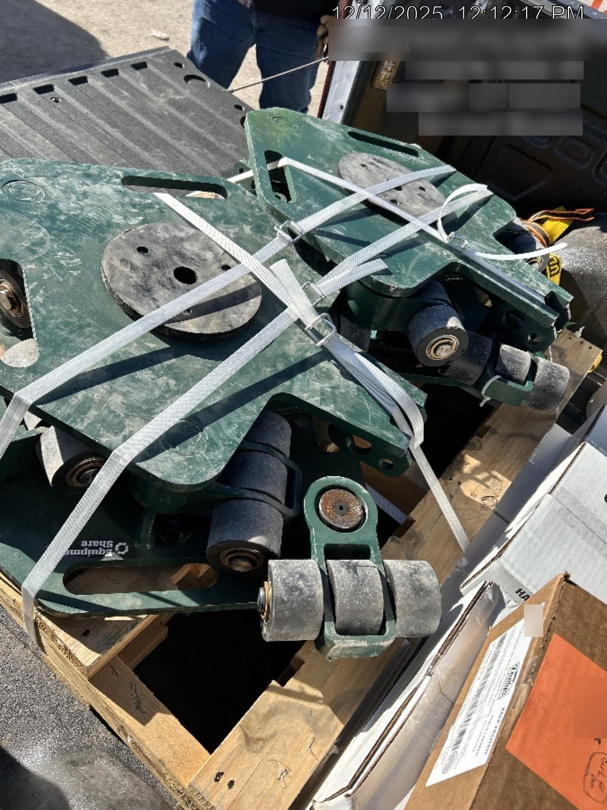 2024 HILMAN ROLLERS OMNI-6