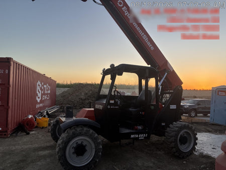 2024 MANITOU MTA6034