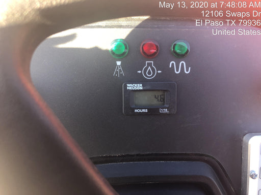 2020 WACKER NEUSON RD12A