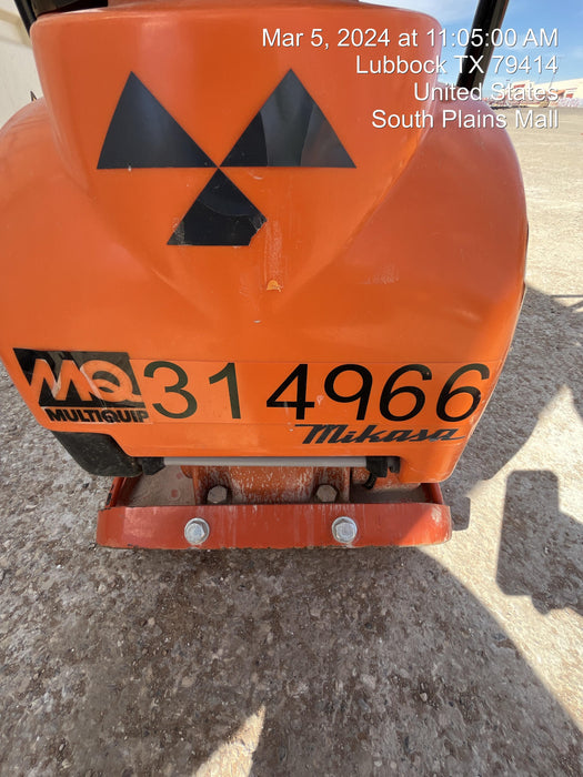 2023 MULTIQUIP MVC82VHW