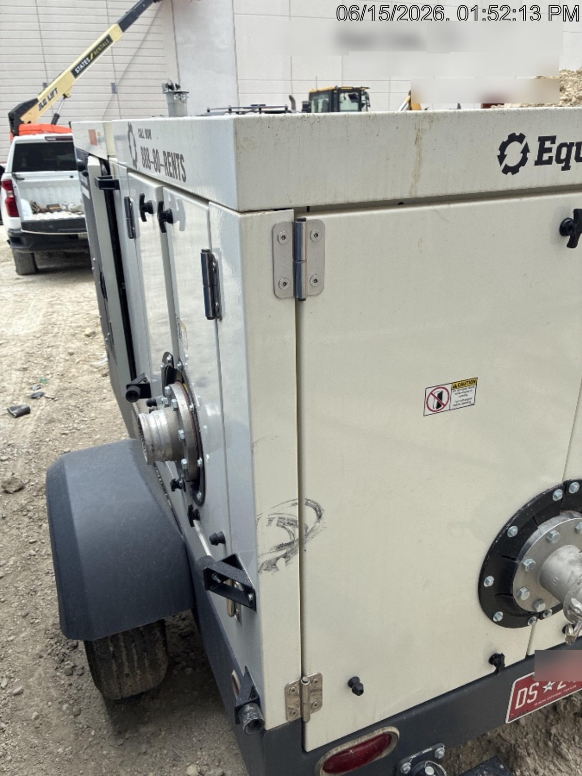 2026 ATLAS COPCO PAC F44 KD-S