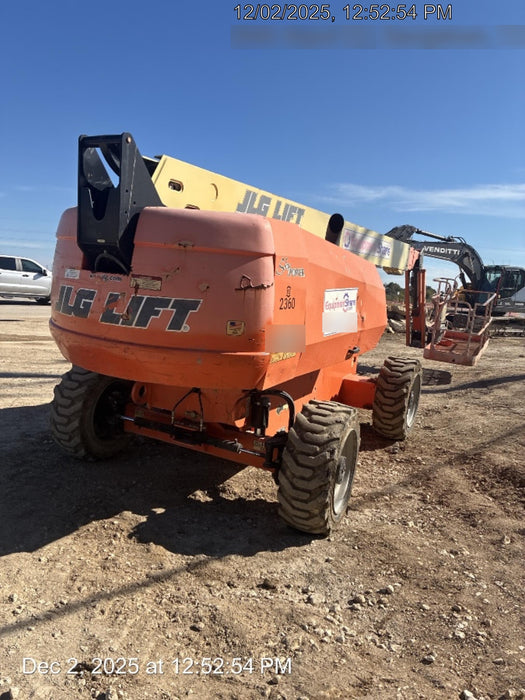 2016 JLG 660SJ