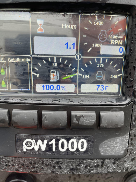 2022 ATLAS COPCO PAC F66 KD