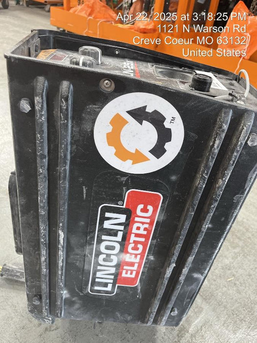 2024 LINCOLN ELECTRIC LN-25X