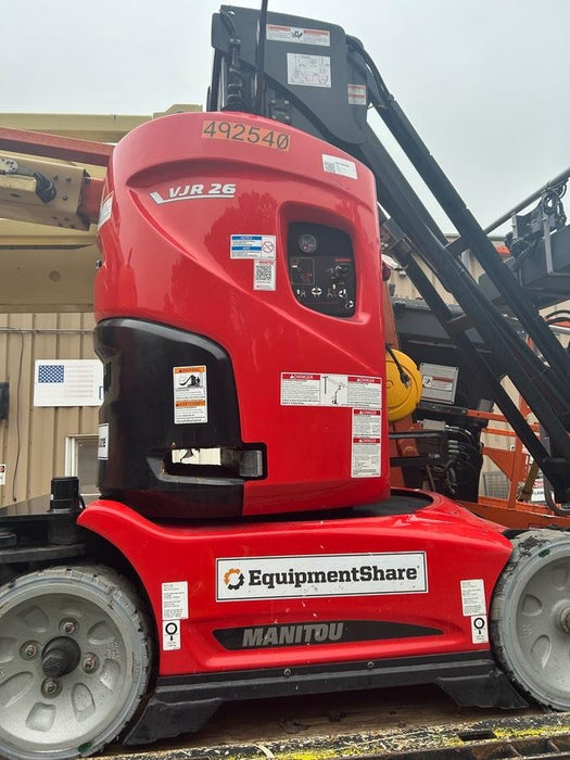 2023 MANITOU VJR 26