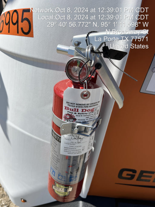 2024 Generac MLTS-4 2.4kW, Mitsu Eng, Analog, LED, Diesel.