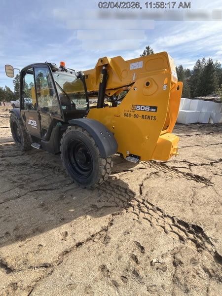 2025 JCB 506-36