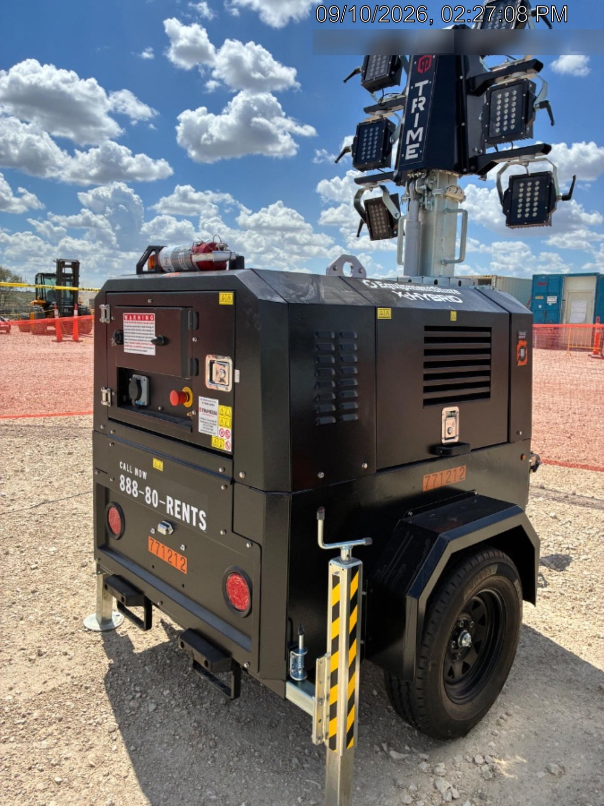 2026 TRIME X-Smart Lithium Hybrid