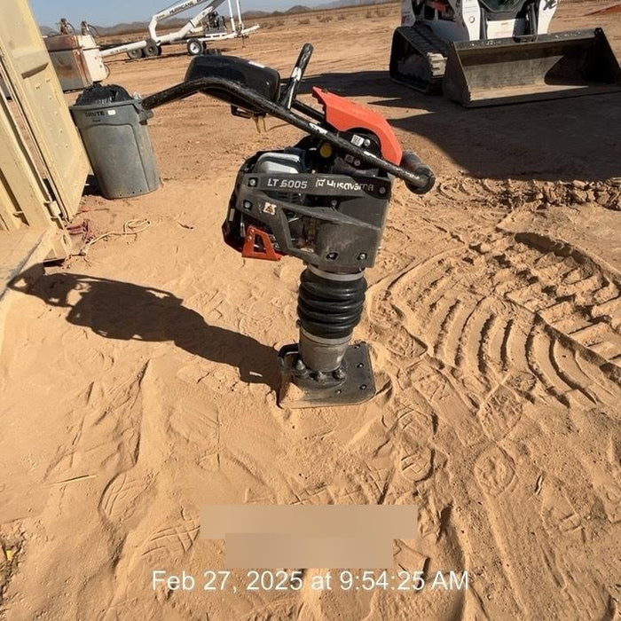 2024 HUSQVARNA LT6005