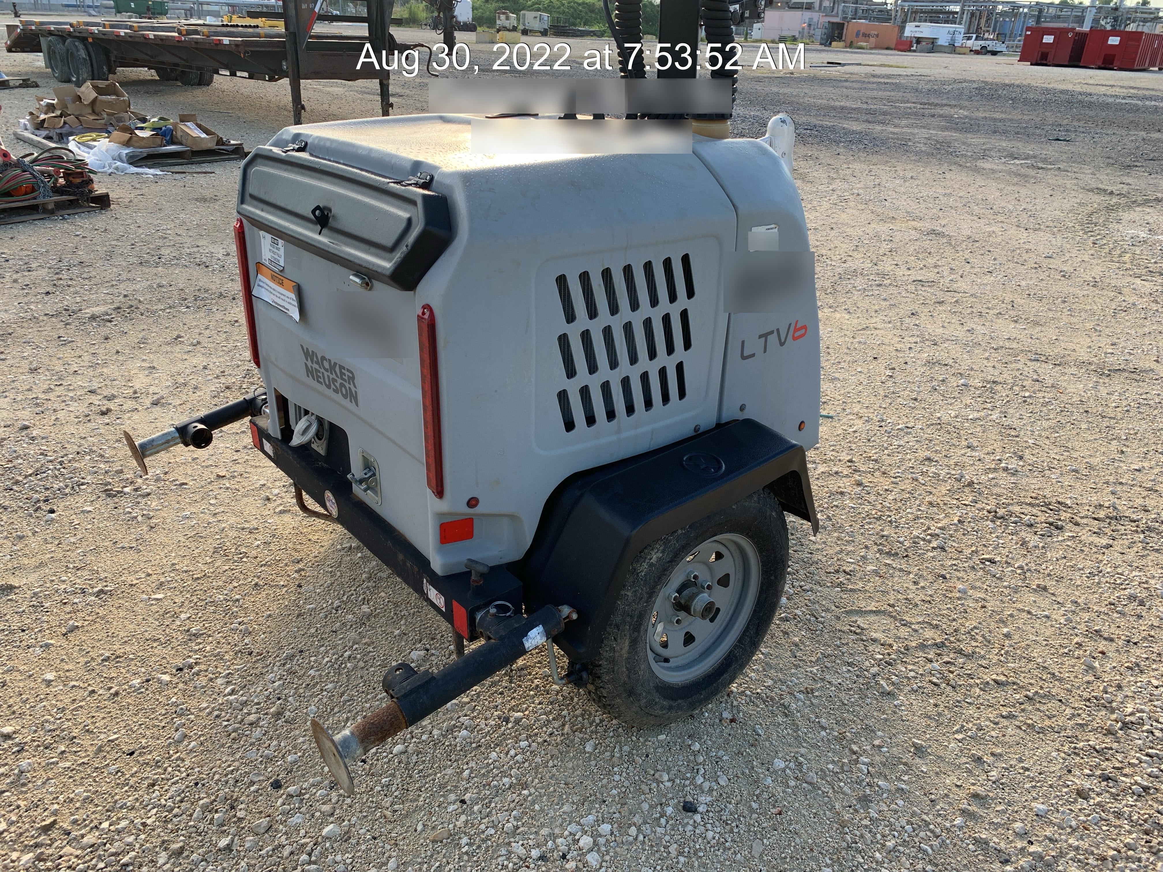 2019 Wacker Neuson LTV6K-LED Standard, LED