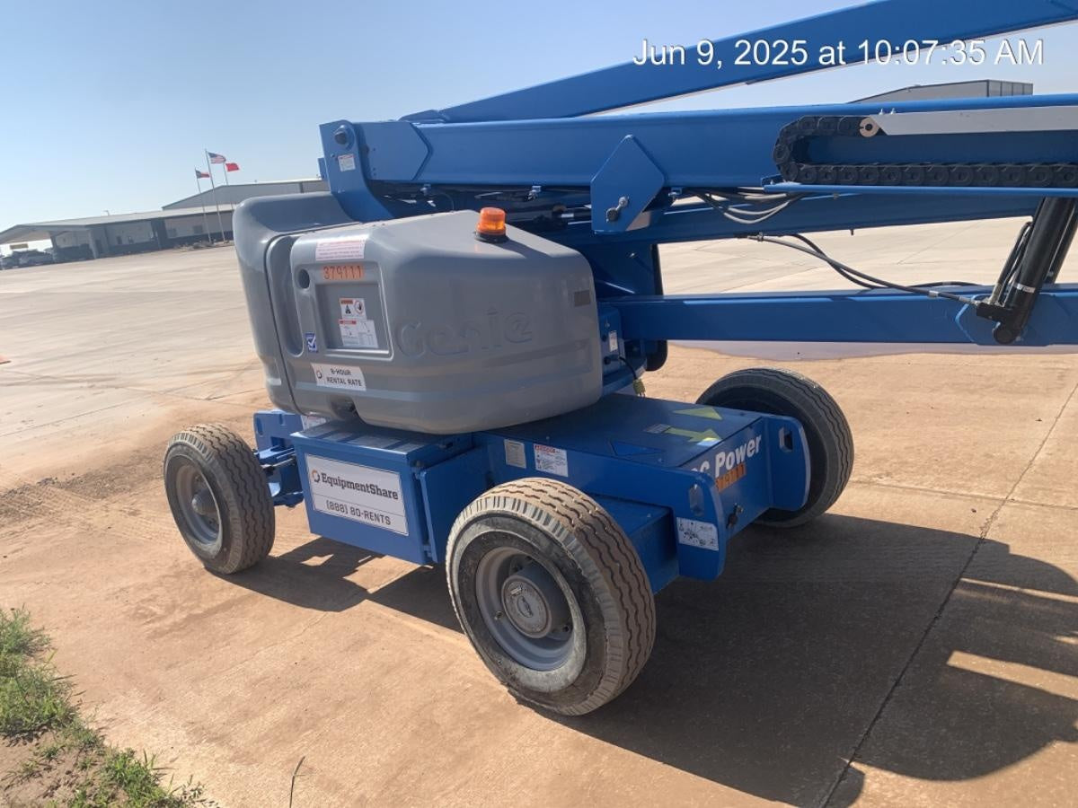 2023 GENIE Z-45/25J DC