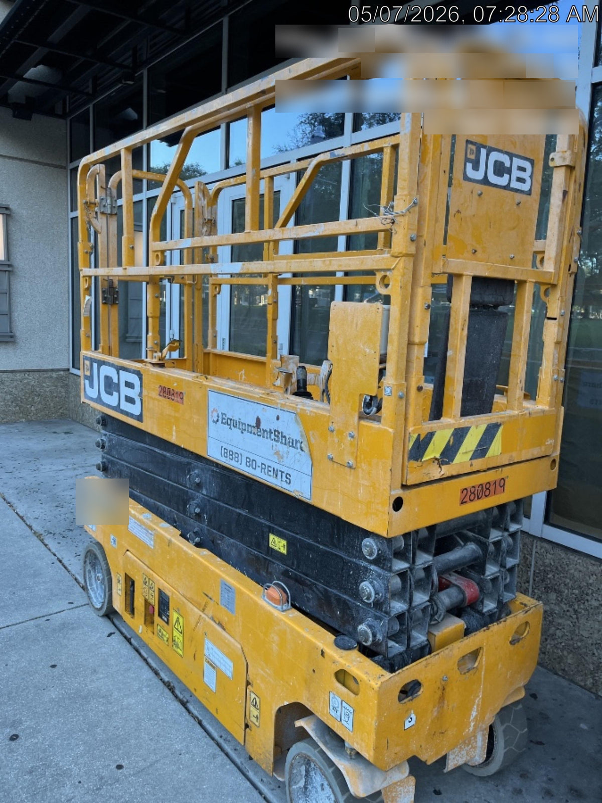 2023 JCB S2632E