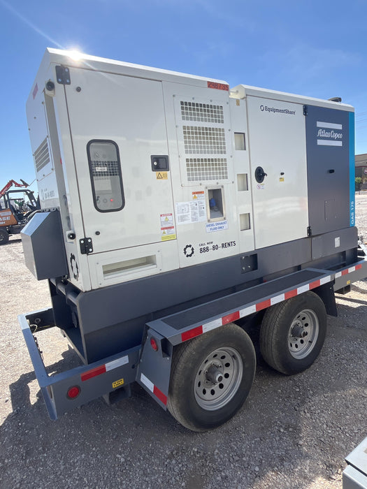 2023 ATLAS COPCO QAS 175