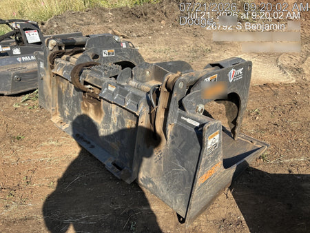 2020 PALADIN UTILITY GRAPPLE 11876-0022