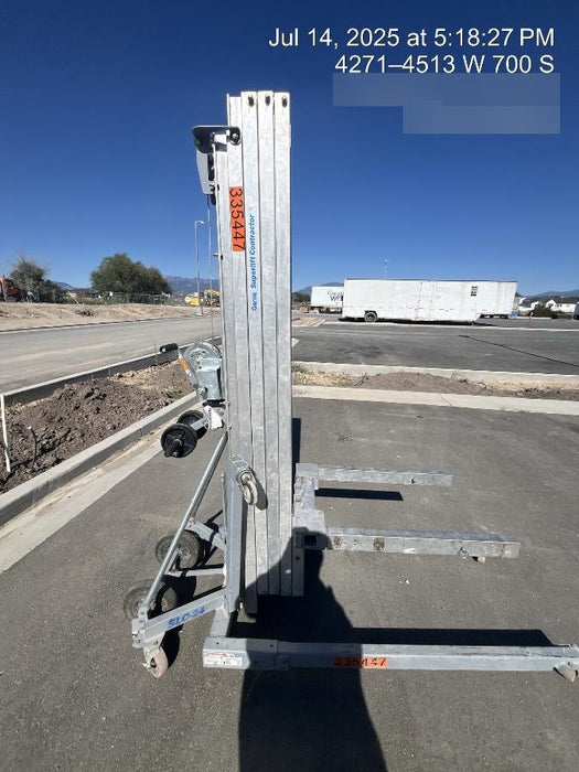 2021 LIFTSMART MLC-24