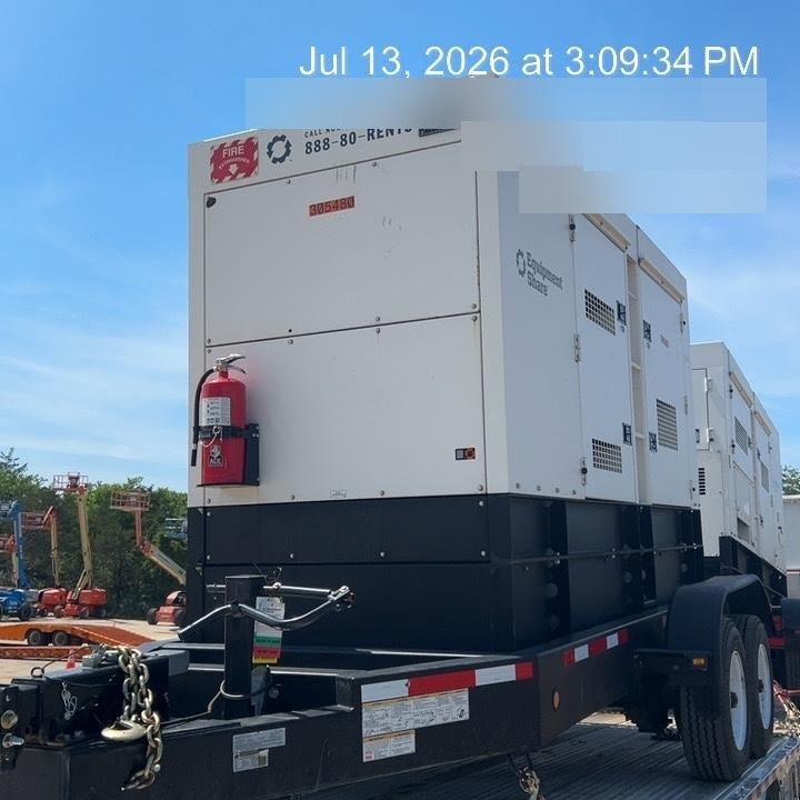 2023 MULTIQUIP DCA300