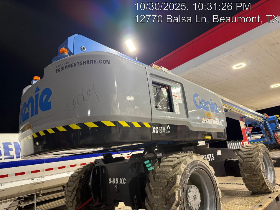 2025 GENIE S-85 XC