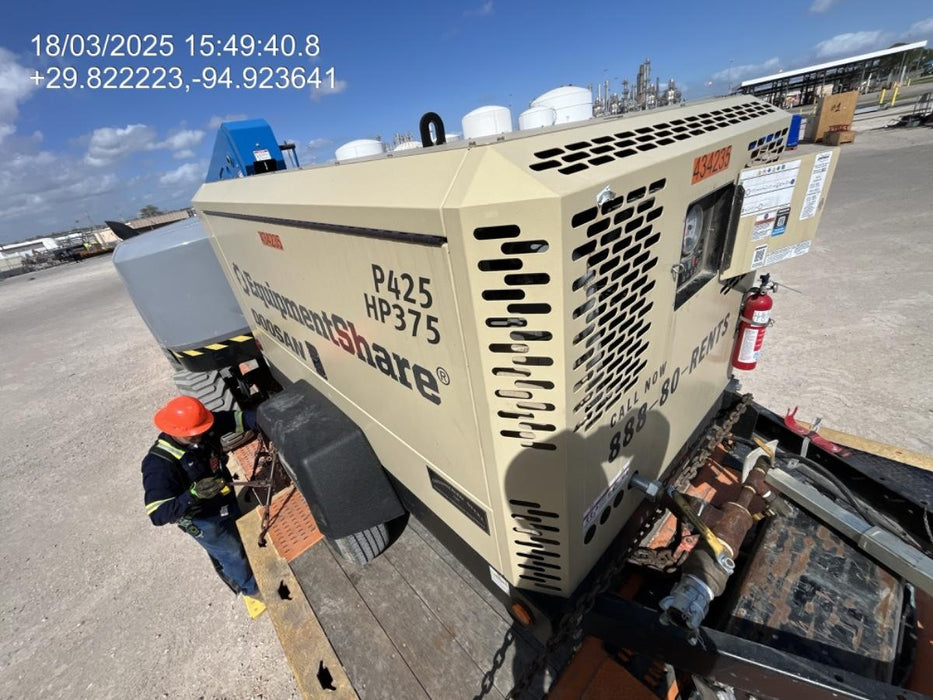 2024 DOOSAN P425/HP375WCU-T4F