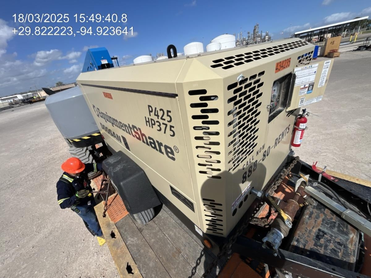 2024 DOOSAN P425/HP375WCU-T4F