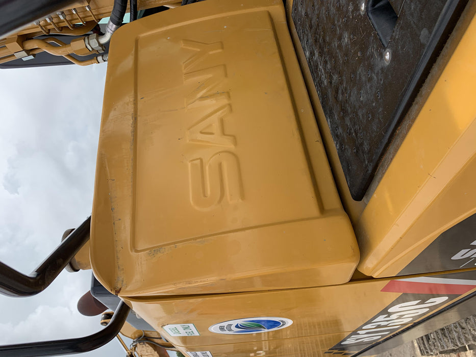 2019 SANY SY135C