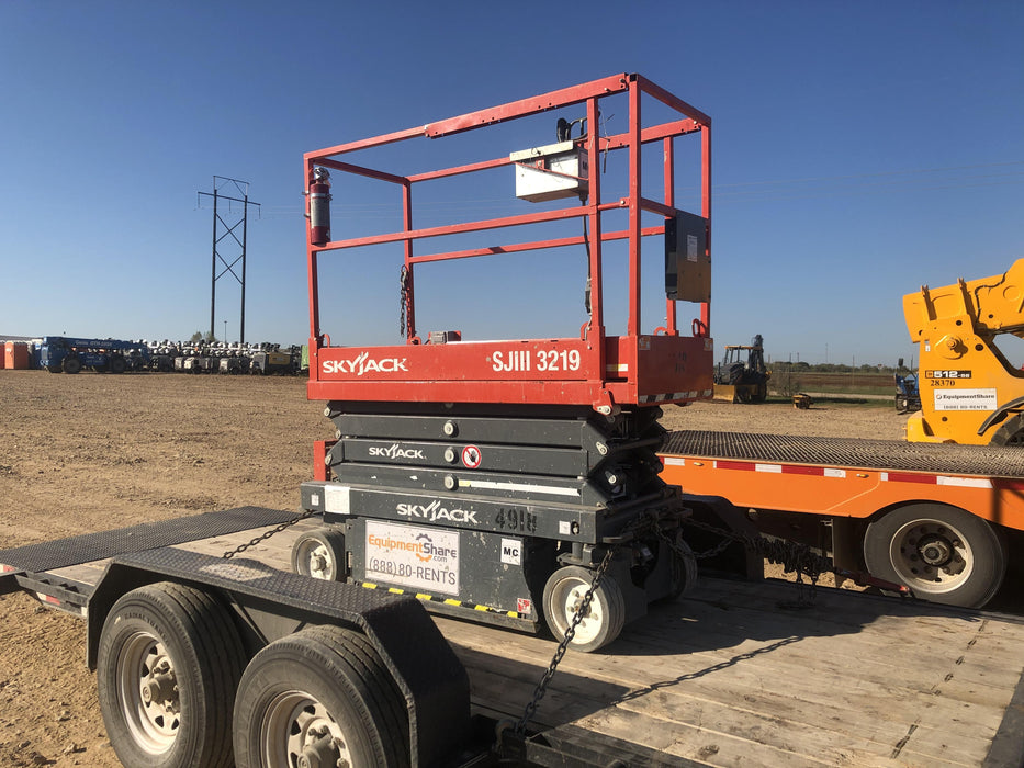 2017 Skyjack SJIII-3219 Skyjack SJ3219III