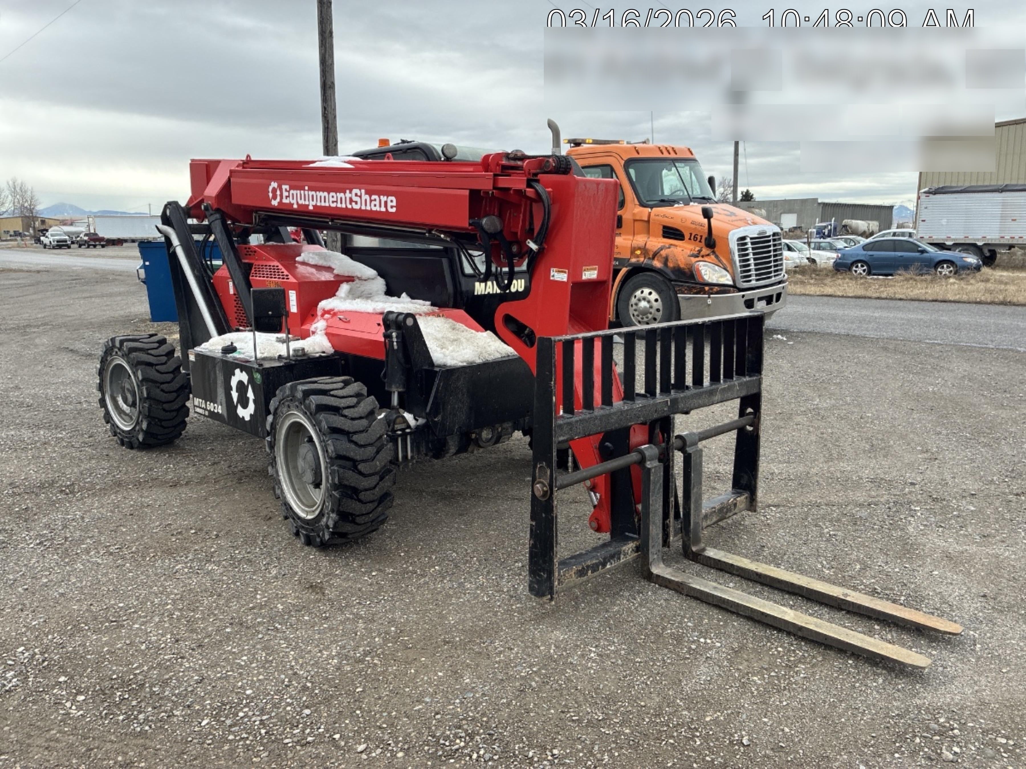 2022 MANITOU MTA6034