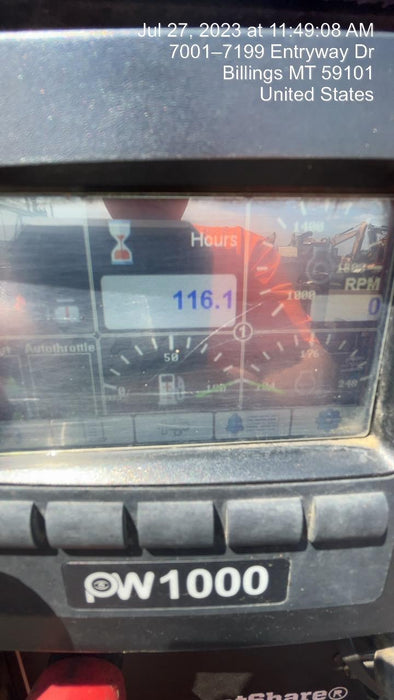 2022 ATLAS COPCO PAC F66 KD