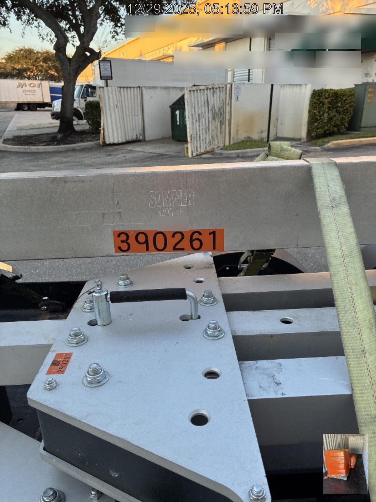 2024 SUMNER GH2T-8