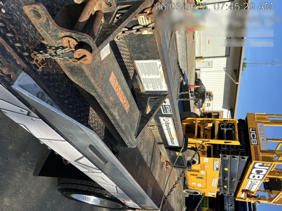 2021 STAR INDUSTRIES M1360B - Star JIB Boom