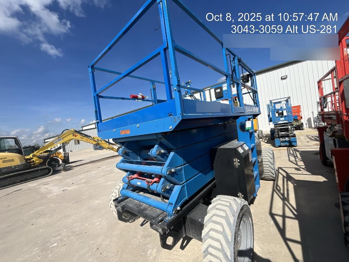 2024 GENIE GS-4390 RT