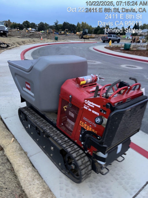 2024 TORO MBTX 2500-TS