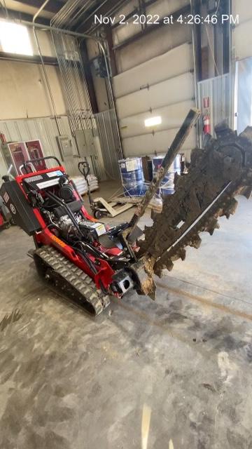 2022 BARRETO E2036RTKH-4MS