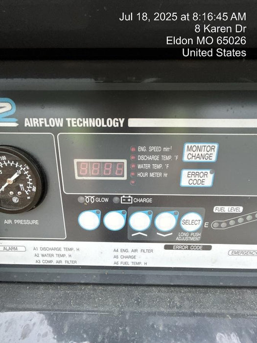 2025 AIRMAN PDS185S CWK