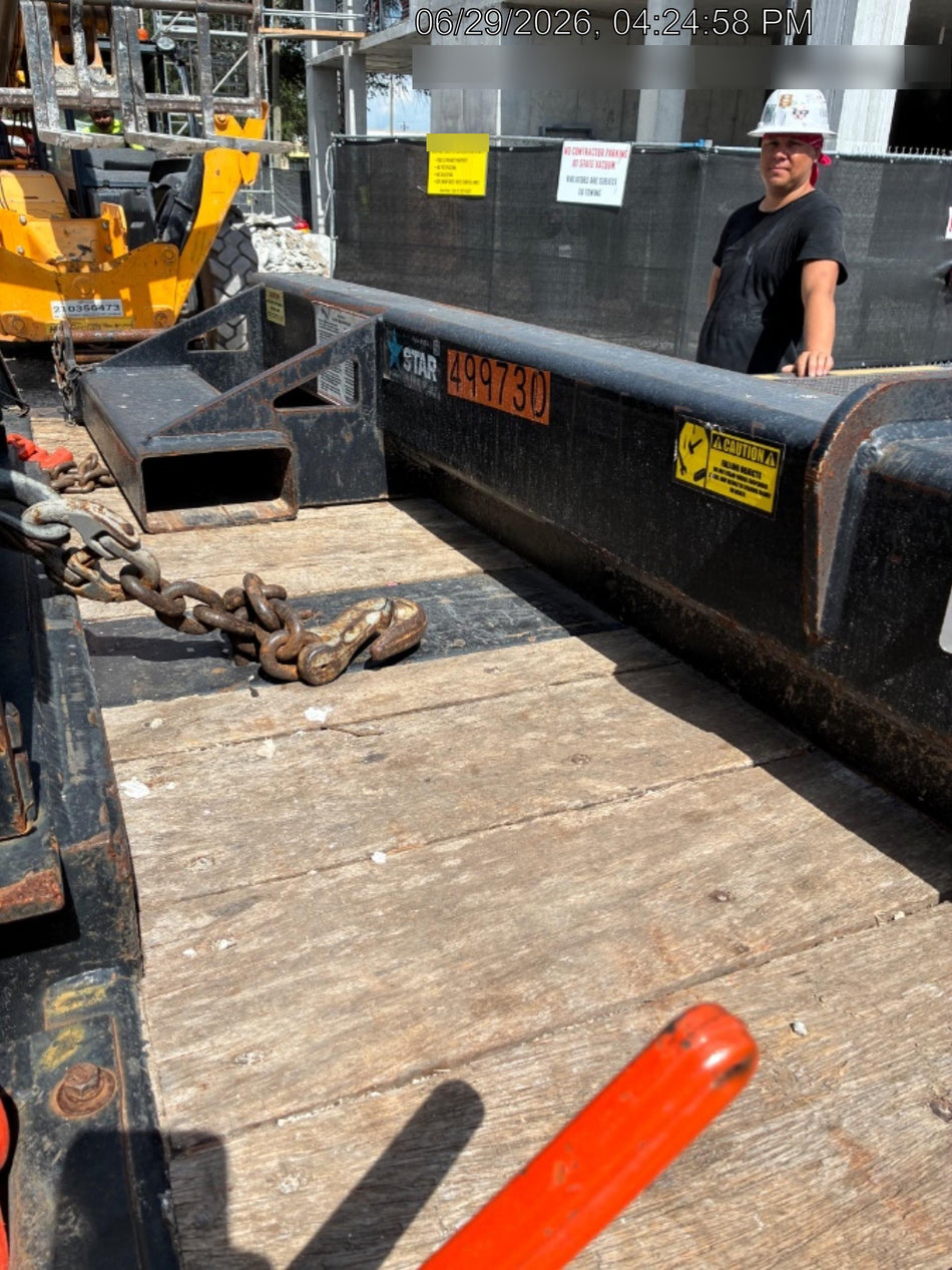 2025 STAR INDUSTRIES M1360B - Star JIB Boom